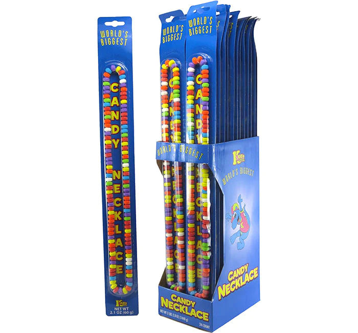 KoKo’s Worlds Biggest Candy Necklace 2.13oz
