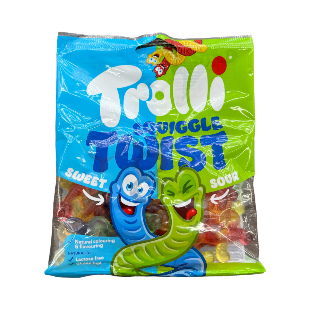 Trolli - Squiggle Twist - Germany