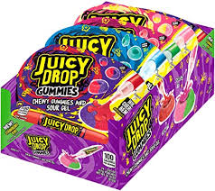 Juicy drop gummies
