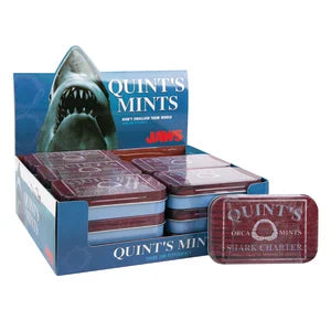 Jaws Quints Mints Tin 1.5oz