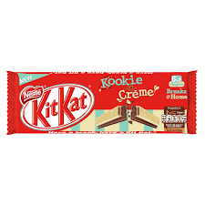Kit Kat Kookie n Creme