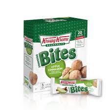 Krispy Kreme Doughnuts Bites 45g