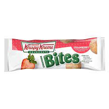 Krispy Kreme Doughnuts Bites 45g