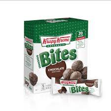 Krispy Kreme Doughnuts Bites 45g