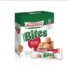 Krispy Kreme Doughnuts Bites 45g