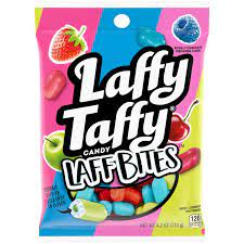 Laffy Taffy - Laff Bites 119g