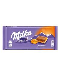 Milka - Caramel 100g