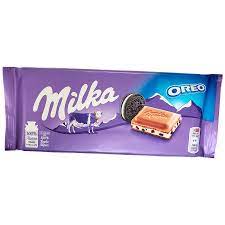 Milka - Oreo
