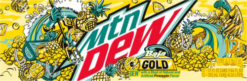 MTN Dew Case