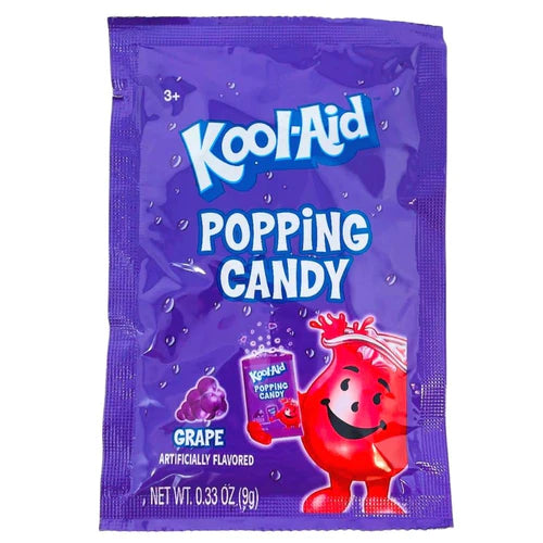 Kool-Aid Popping Candy