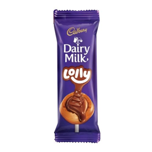 Cadbury Dairy Milk Lolly 8g - India