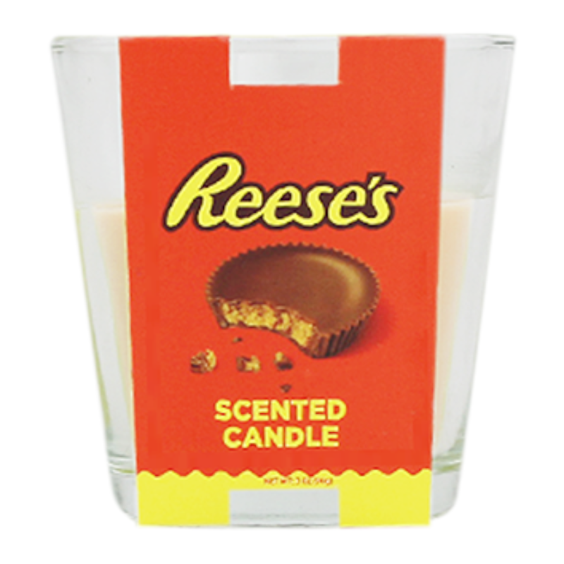 Reese Peanut Butter Cups - Scented Candle 3oz