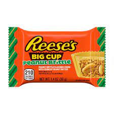 Reese's Big Cup Peanut Brittle 79g