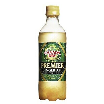 Canada Dry - Premier Ginger Ale 380ml