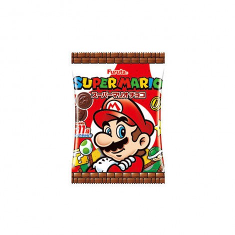 Furuta Super Mario Chocolate 32g